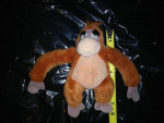 The Jungle Book Cartoon Disney Movie KING LOUIE Ape Plush Plushie