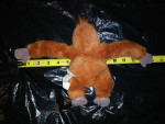 The Jungle Book Cartoon Disney Movie KING LOUIE Ape Plush Plushie