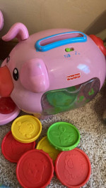 Large Lot of Baby Girl Toys - All for $20