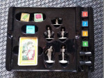 Lemony Snickets, The Perilous Parlor Game, Board Game