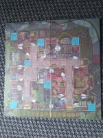 Lemony Snickets, The Perilous Parlor Game, Board Game