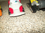 Paw Patrol trucks & dogs