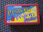 Password & Password Junior, the Classic Word Association Game