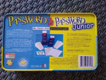 Password & Password Junior, the Classic Word Association Game