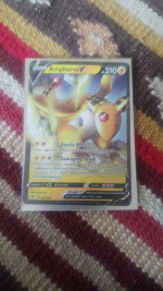 Pokémon Ampharos V