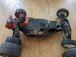 Vintage RC10 Truck and Losi JRx PRO Car w/ TONS of Extras
