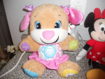 Learning Puppy & Mickey & Minnie
