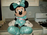 Disney Jumbo Minnie Mouse