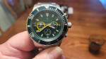 Nautis Dive Chrono 500 Men's Watch
