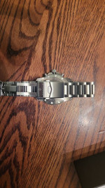 Nautis Dive Chrono 500 Men's Watch