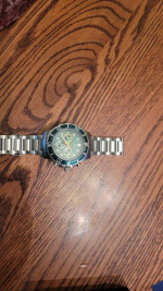 Nautis Dive Chrono 500 Men's Watch
