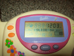 vintage Barbie play telephone