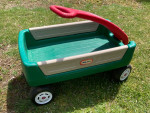 Little Tikes Wagon