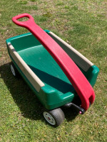 Little Tikes Wagon