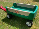 Little Tikes Wagon
