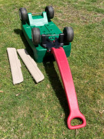 Little Tikes Wagon