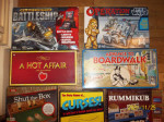 Games ( see second & third pictures )