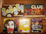 Games ( see second & third pictures )