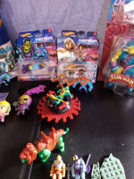 He-Man Lot