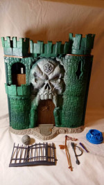 Castle GreySkull Set