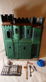 Castle GreySkull Set