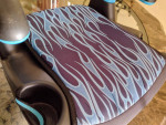 Evenflo Big Kid AMP Booster Car Seat