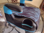 Evenflo Big Kid AMP Booster Car Seat
