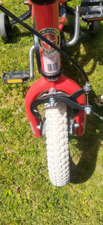 Schwinn Jumping Jack bicycle