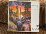 Puzzles, lot of 6