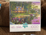Puzzles, lot of 6