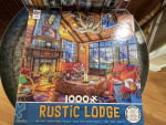 Puzzles, lot of 6