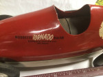 Vintage Woodlette Torando race car