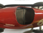 Vintage Woodlette Torando race car
