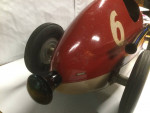 Vintage Woodlette Torando race car