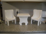 Doll Table & chairs