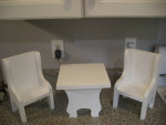 Doll Table & chairs