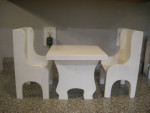Doll Table & chairs