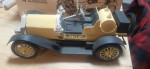 Jim Beam Stutz Bearcat decanter