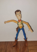 Disney Toy Story Lasso Woody Action Figure