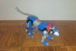 2017 Playmate Voltra Legendary Defender Action Figure