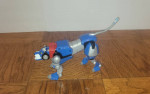 2017 Playmate Voltra Legendary Defender Action Figure