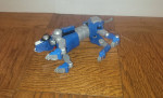 2017 Playmate Voltra Legendary Defender Action Figure