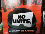 Hedbanz no limits game