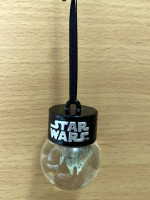Star Wars Mini Water Globe Ornaments