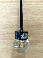 Star Wars Mini Water Globe Ornaments