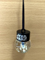 Star Wars Mini Water Globe Ornaments