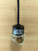 Star Wars Mini Water Globe Ornaments