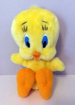 13" Plush Tweety Bird