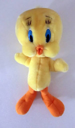 13" Plush Tweety Bird