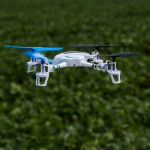 Eflite BLH9700 Ozone 2.4Ghz QuadCopter RTF Elec RC Helicopter Drone !